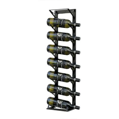 DANDIBO - Etude Wall & Stand - Schwarz - 8 Flaschen - Weinregal DANDIBO - Etude Wall & Stand - Schwarz - 8 Flaschen - Weinregal