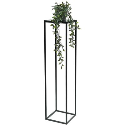 DANDIBO - FRA-006 - Schwarz - 100 cm - Blumenständer DANDIBO - FRA-006 - Schwarz - 100 cm - Blumenständer