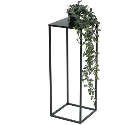 DANDIBO - 96315m - Noir - Carré - Plant stand - Publicité DANDIBO - 96315m - Noir - Carré - Plant stand - Publicité