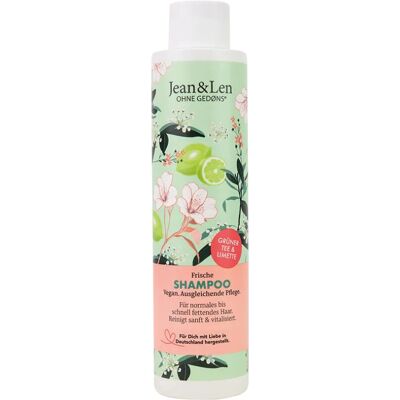 Jean & Len - 2800100115 - Thé Vert Citron Vert - Shampoo Jean & Len - 2800100115 - Thé Vert Citron Vert - Shampoo