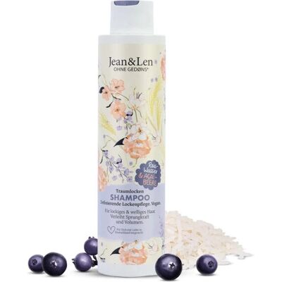 Jean & Len - Traumlocke Rice Water - Shampooing Jean & Len - Traumlocke Rice Water - Shampooing