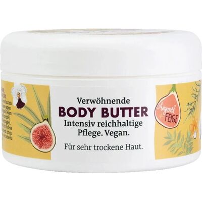 Jean & Len 2800100514 Huile d'argan - parfum figue - 200 ml Beurre corporel Jean & Len 2800100514 Huile d'argan - parfum figue - 200 ml Beurre corporel