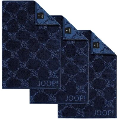 JOOP! - Gästetuch Classic Frottier 3er Pack - Towel JOOP! - Gästetuch Classic Frottier 3er Pack - Towel