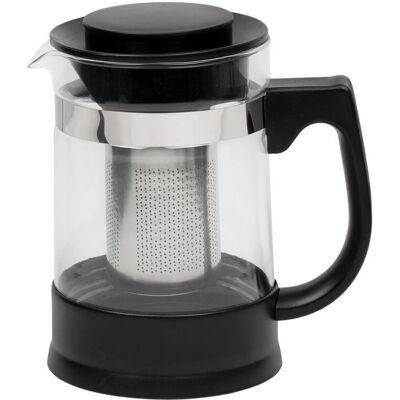 Resto 90512 Glas-Teekanne 950ml - Teekanne mit Filter Resto 90512 Glas-Teekanne 950ml - Teekanne mit Filter