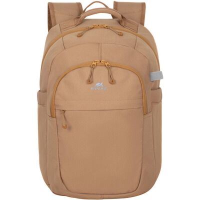 Beżowy plecak Rivacase 14" Laptop Beżowy plecak Rivacase 14" Laptop