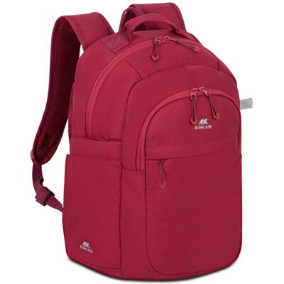 Rivacase Aviva 14" Rucksack Rot Rivacase Aviva 14" Rucksack Rot