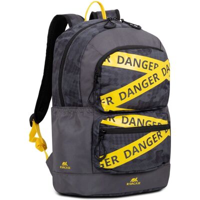 Rivacase Erebus 13,3" Rucksack Grau Camouflage Rivacase Erebus 13,3" Rucksack Grau Camouflage