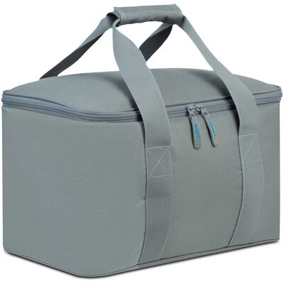 Rivacase Riva Gremio Koelrugzak 17L Grijs - Cooler Bag Rivacase Riva Gremio Koelrugzak 17L Grijs - Cooler Bag