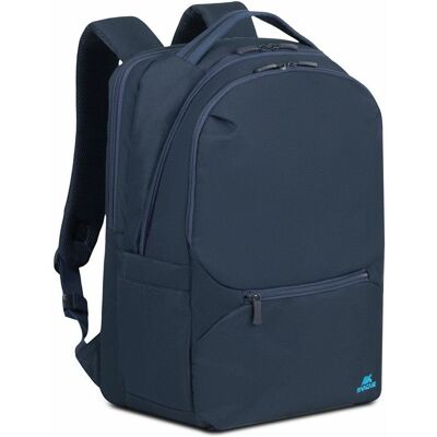 Sac à dos Rivacase Ulsan Bleu en polyester - Sac à dos ordinateur portable - Publicité Sac à dos Rivacase Ulsan Bleu en polyester - Sac à dos ordinateur portable - Publicité