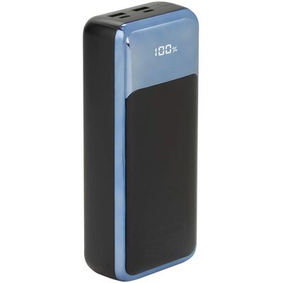 Rivacase Power Bank VA1080 - 30000mAh, Schwarz Rivacase Power Bank VA1080 - 30000mAh, Schwarz