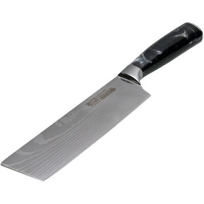 Resto Kitchenware 95330 Edelstahl Küchenmesser - 19cm Resto Kitchenware 95330 Edelstahl Küchenmesser - 19cm