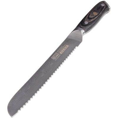 Cuțit pentru pâine Resto Kitchenware 95342 din oțel inoxidabil - Ustensile de bucătărie Cuțit pentru pâine Resto Kitchenware 95342 din oțel inoxidabil - Ustensile de bucătărie