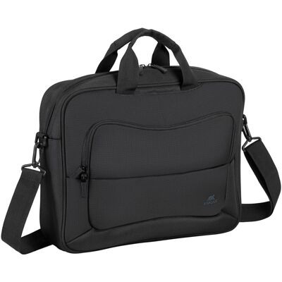 Rivacase 8422 Eco Notebook Tasche - Schwarz Rivacase 8422 Eco Notebook Tasche - Schwarz