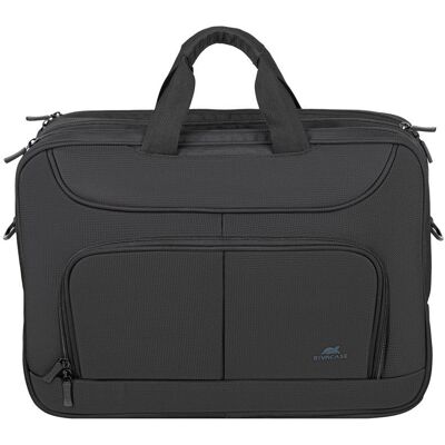 Rivacase 8432 Eco Laptop-Tasche - Umweltfreundlich, 15,6 Zoll, Schwarz Rivacase 8432 Eco Laptop-Tasche - Umweltfreundlich, 15,6 Zoll, Schwarz