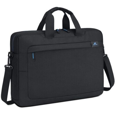 Rivacase 8036 Schwarze Aktentasche - Briefcase Rivacase 8036 Schwarze Aktentasche - Briefcase