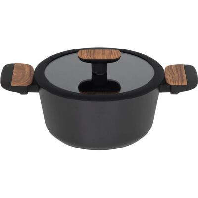 Resto Kitchenware Mon 2.6L Noir - Poêle et Casserole - Publicité Resto Kitchenware Mon 2.6L Noir - Poêle et Casserole - Publicité