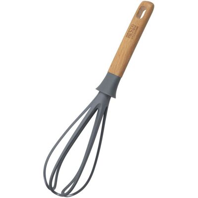 Resto 94205 Buchenholz Kunststoff Grau Küchenutensilien Resto 94205 Buchenholz Kunststoff Grau Küchenutensilien
