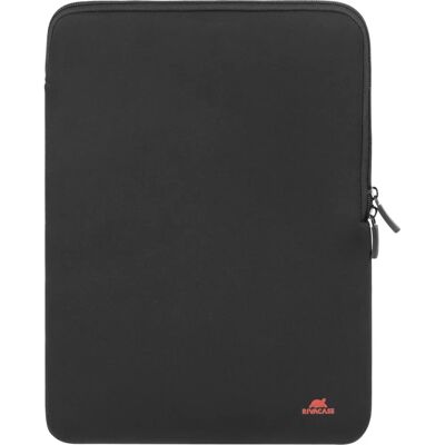 Rivacase Black Neoprene Sleeve Case for MacBook Air 15" - Sleeves Rivacase Black Neoprene Sleeve Case for MacBook Air 15" - Sleeves