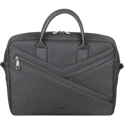 Rivacase 8124 14" Schwarze Aktentasche Rivacase 8124 14" Schwarze Aktentasche