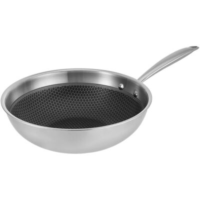 Resto Kitchenware 95349 Bratpfanne Wok - Küchenutensilien Resto Kitchenware 95349 Bratpfanne Wok - Küchenutensilien