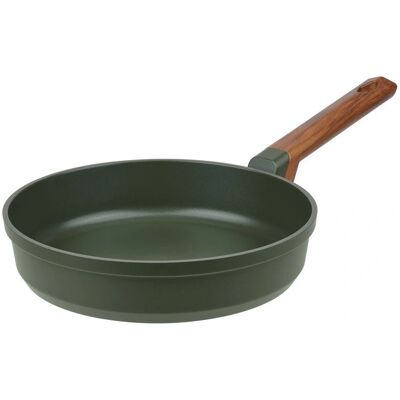Poêle Resto D24, 5,5cm, Noir - Ustensiles de cuisine - Publicité Poêle Resto D24, 5,5cm, Noir - Ustensiles de cuisine - Publicité