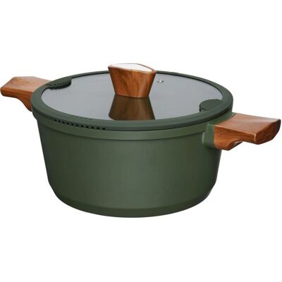 Resto Kitchenware Sadr Ensemble de Casseroles Écologiques - Publicité Resto Kitchenware Sadr Ensemble de Casseroles Écologiques - Publicité