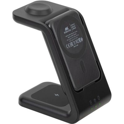 Rivacase VA4917 Draadloze Oplader 15W - Accessoire voor mobiele apparaten Rivacase VA4917 Draadloze Oplader 15W - Accessoire voor mobiele apparaten
