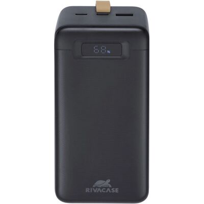 Rivacase VA1084 Power Bank - Lithium-Polymer 40000 mAh - Schwarz Rivacase VA1084 Power Bank - Lithium-Polymer 40000 mAh - Schwarz