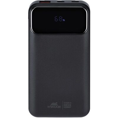 Rivacase VA2211 Power Bank - Polymère de lithium 10000mAh Blanc - Publicité Rivacase VA2211 Power Bank - Polymère de lithium 10000mAh Blanc - Publicité