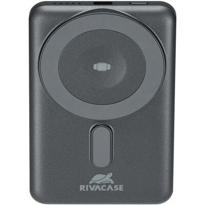 Power Bank Rivacase VA2607 - Charge sans fil - 5000mAh - Publicité Power Bank Rivacase VA2607 - Charge sans fil - 5000mAh - Publicité