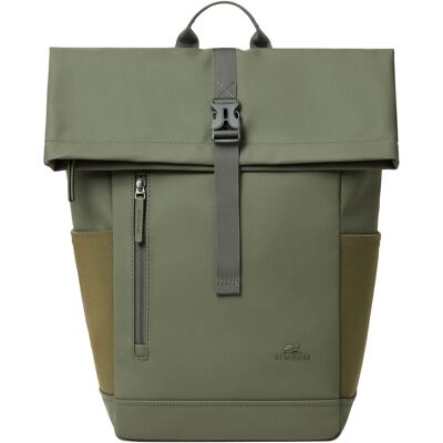 Rivacase Eden Eco Rugzak - Waterdicht, Milieuvriendelijk, 14/11" Rivacase Eden Eco Rugzak - Waterdicht, Milieuvriendelijk, 14/11"