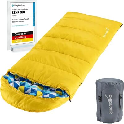 SKANDIKA Dundee Junior Outdoor Schlafsack - Schlafbekleidung SKANDIKA Dundee Junior Outdoor Schlafsack - Schlafbekleidung