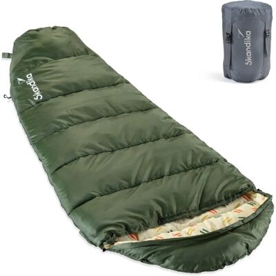 Skandika Vegas Junior Kinder Schlafsack - Camping Ausrüstung Skandika Vegas Junior Kinder Schlafsack - Camping Ausrüstung