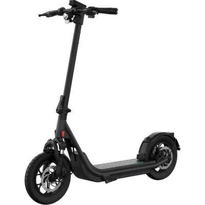 Egret X core Schwarzer - 20 km/h Scooter Egret X core Schwarzer - 20 km/h Scooter
