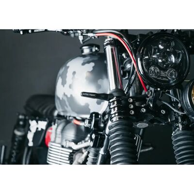 Triumph Union 2in1 Knipperlicht - Zwart Triumph Union 2in1 Knipperlicht - Zwart