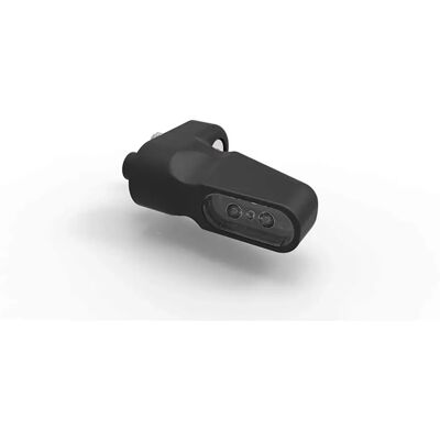 Motoism Triumph Mini Union Knipperlicht - Zwart Motoism Triumph Mini Union Knipperlicht - Zwart