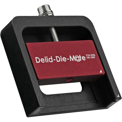 Thermal Grizzly Delid-Die-Mate til Intel 13. & 14. generation - CPU delidding værktøj Thermal Grizzly Delid-Die-Mate til Intel 13. & 14. generation - CPU delidding værktøj