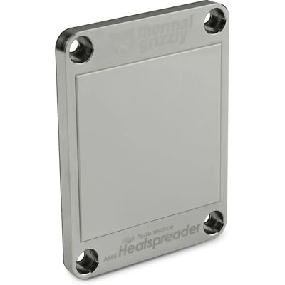 Thermal Grizzly - AM5 Hochleistungs-Kühlkörper - Kupfer, Nickel - CPU-Kühlzubehör Thermal Grizzly - AM5 Hochleistungs-Kühlkörper - Kupfer, Nickel - CPU-Kühlzubehör