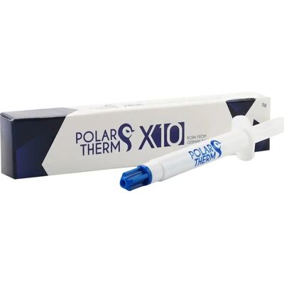 Thermal Grizzly X-10 - Højtydende termisk pasta Thermal Grizzly X-10 - Højtydende termisk pasta