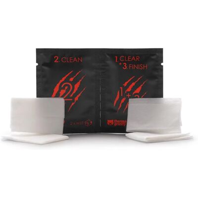 Chusteczki Czyszczące Thermal Grizzly - 10 szt Chusteczki Czyszczące Thermal Grizzly - 10 szt