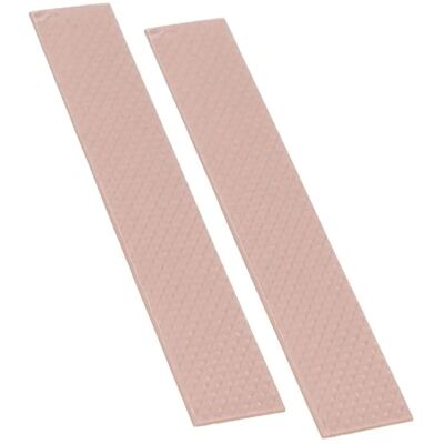 Thermal Grizzly Minus Pad Basic - 120 x 20 x 1.0 mm - 4 kpl - Lämmönjohtopadin Thermal Grizzly Minus Pad Basic - 120 x 20 x 1.0 mm - 4 kpl - Lämmönjohtopadin