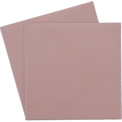 Thermal Grizzly Minus Pad 8 - 100 x 100 x 0,5 mm - 2 Stück Thermal Grizzly Minus Pad 8 - 100 x 100 x 0,5 mm - 2 Stück