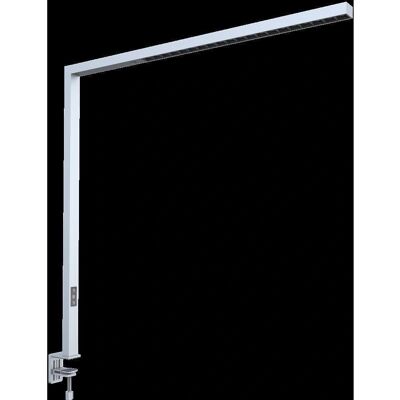 DOTLUX Lampe de Bureau LED - 5249-040080 - Dimmable, Argent - Publicité DOTLUX Lampe de Bureau LED - 5249-040080 - Dimmable, Argent - Publicité