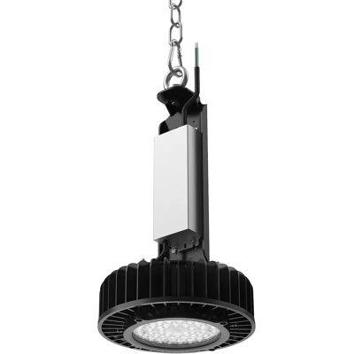 Dotlux LED Hallenstrahler COOLERgas 100W - Durable haute température - Publicité Dotlux LED Hallenstrahler COOLERgas 100W - Durable haute température - Publicité
