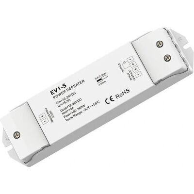 DOTLUX - 5271-1 - 360W - 12-24V - LED-Verstärker DOTLUX - 5271-1 - 360W - 12-24V - LED-Verstärker