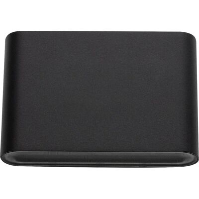 Dotlux 5298-030030 Wandleuchte - IP65, 6W, Schwarz Dotlux 5298-030030 Wandleuchte - IP65, 6W, Schwarz