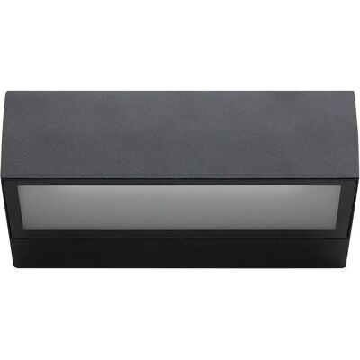 Dotlux 5297-098060 Applique murale BRICK 15W COLORselect noire - Applique murale - Publicité Dotlux 5297-098060 Applique murale BRICK 15W COLORselect noire - Applique murale - Publicité