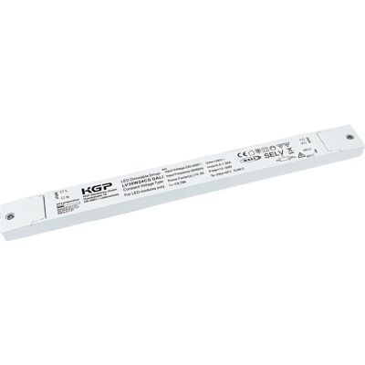 Dotlux 5218-1 Alimentation LED - 24V 12-30W Dimmable - Publicité Dotlux 5218-1 Alimentation LED - 24V 12-30W Dimmable - Publicité