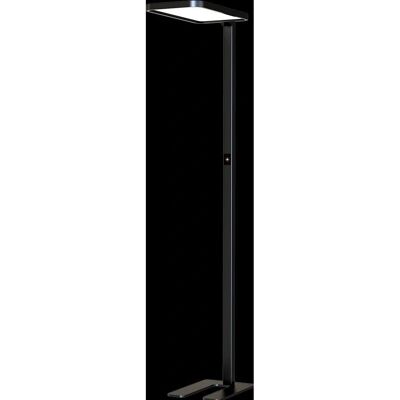 Dotlux LED-Stehlampe - LED, schwarz, 80W, dimmbar Dotlux LED-Stehlampe - LED, schwarz, 80W, dimmbar