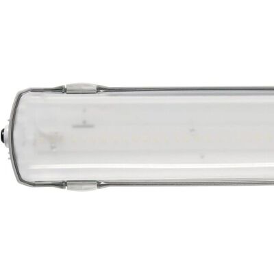 DOTLUX MISTRALbasic LED-Feuchtraumleuchte - 1200mm, gefrostet - LED waterproof light DOTLUX MISTRALbasic LED-Feuchtraumleuchte - 1200mm, gefrostet - LED waterproof light